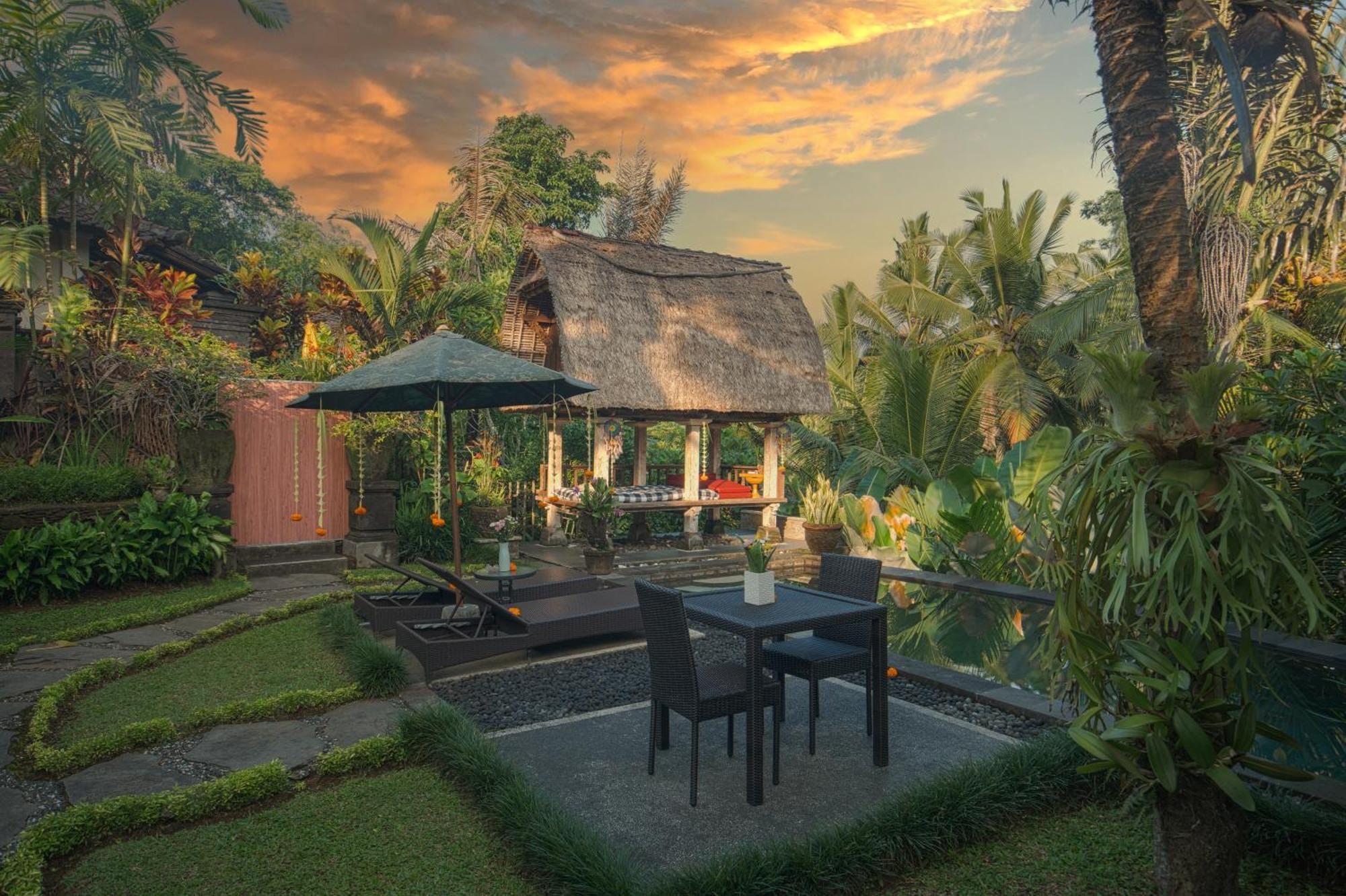 Taluh Bebek Ubud Private Villas Exterior foto