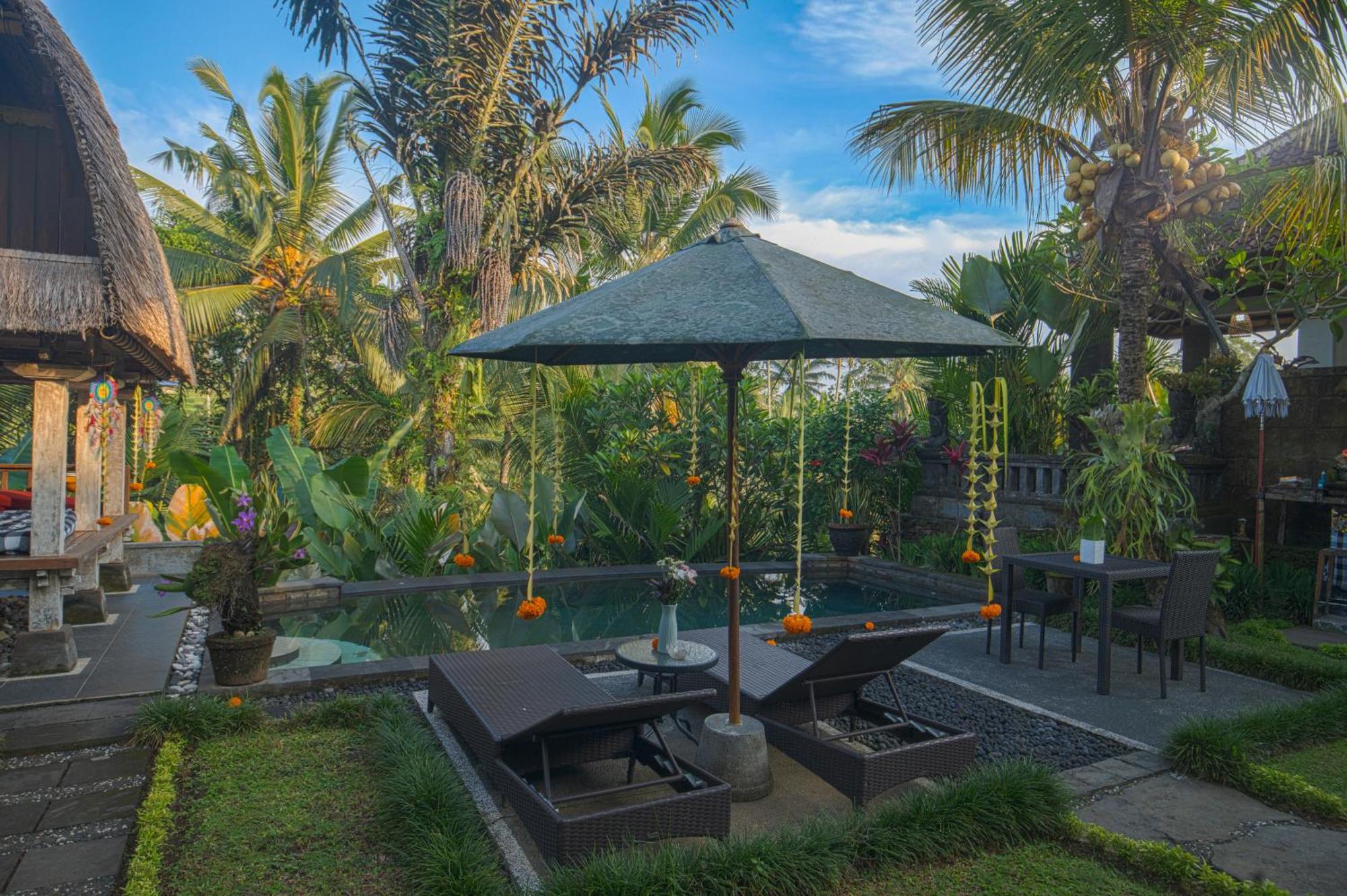 Taluh Bebek Ubud Private Villas Exterior foto