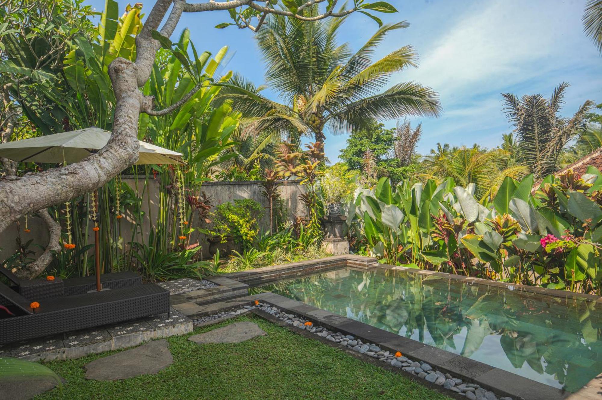 Taluh Bebek Ubud Private Villas Exterior foto