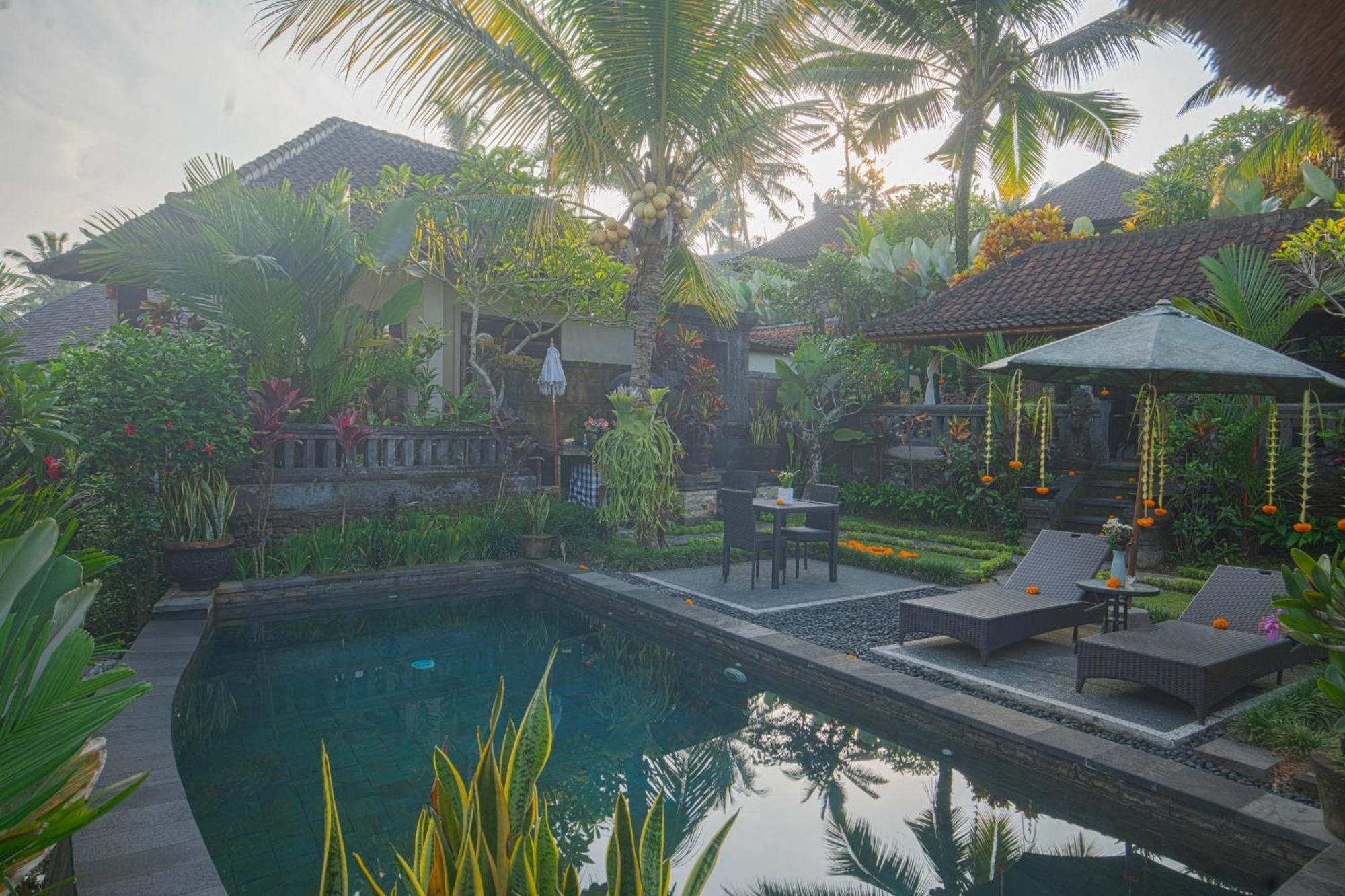 Taluh Bebek Ubud Private Villas Exterior foto