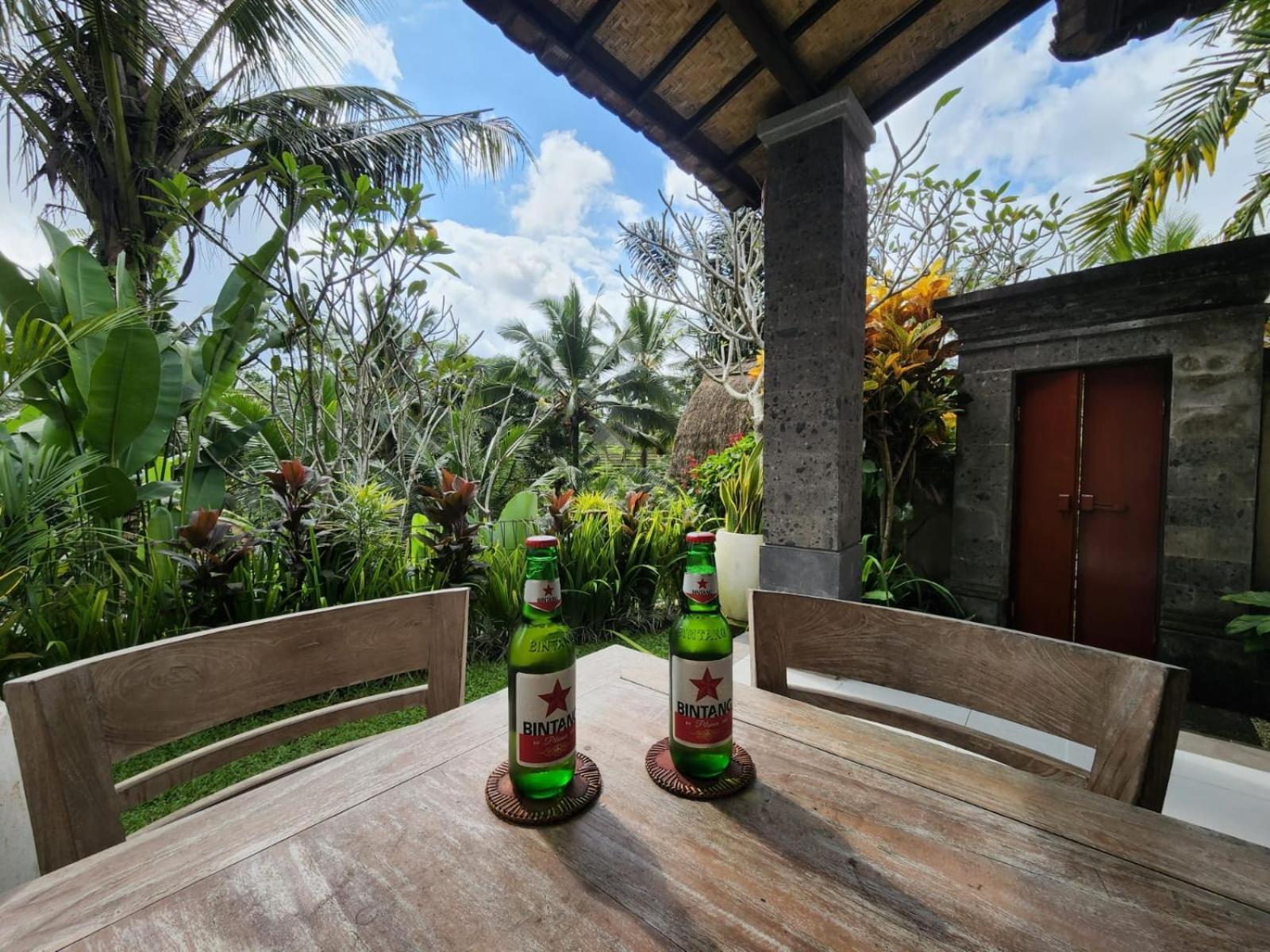 Taluh Bebek Ubud Private Villas Exterior foto