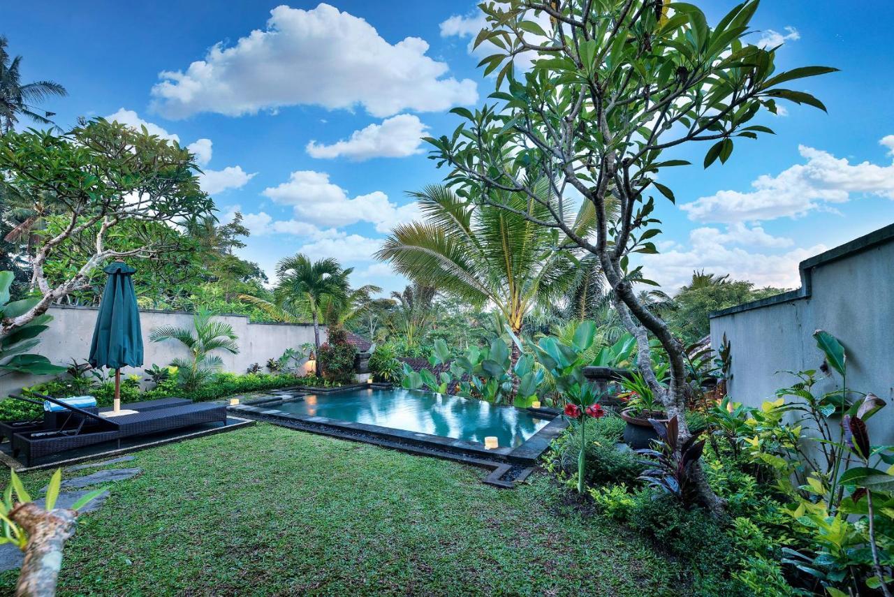 Taluh Bebek Ubud Private Villas Exterior foto