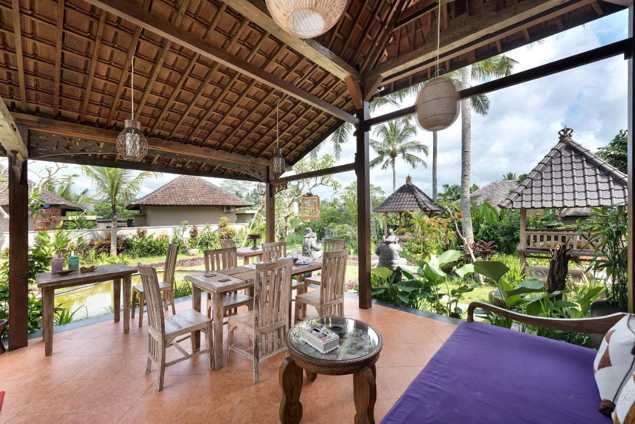 Taluh Bebek Ubud Private Villas Exterior foto