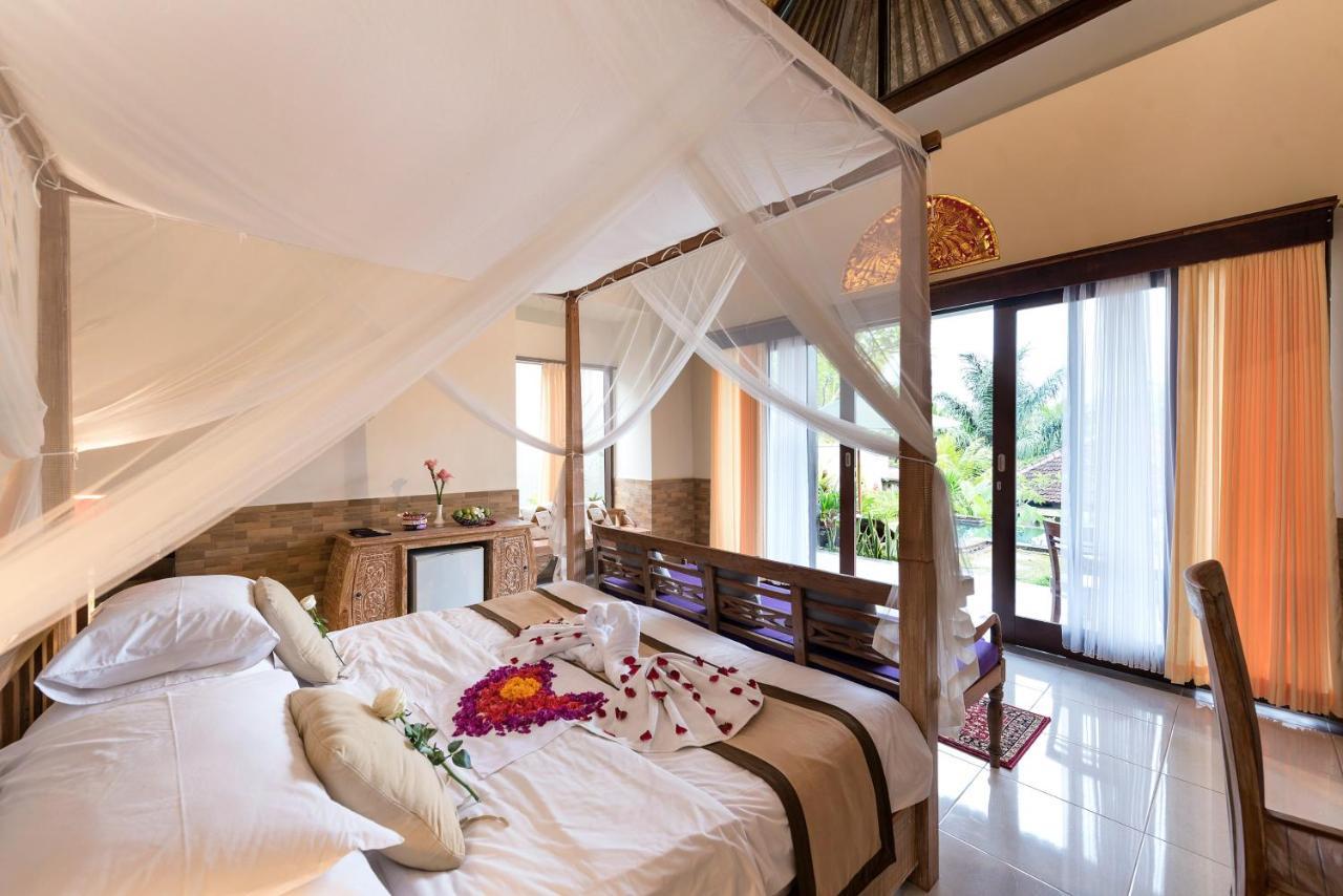 Taluh Bebek Ubud Private Villas Exterior foto